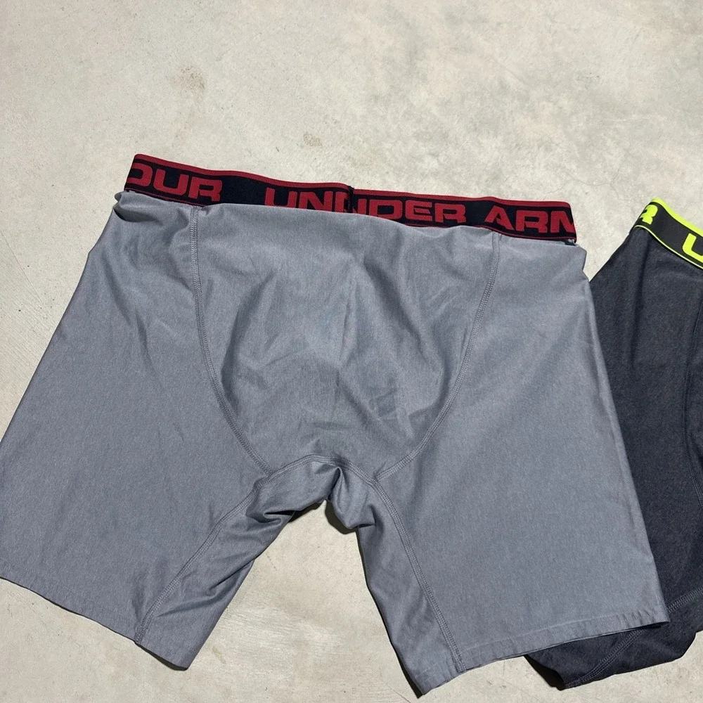 NEW MENS UNDER ARMOUR UA ORIGINAL BOXERJOCK 6
